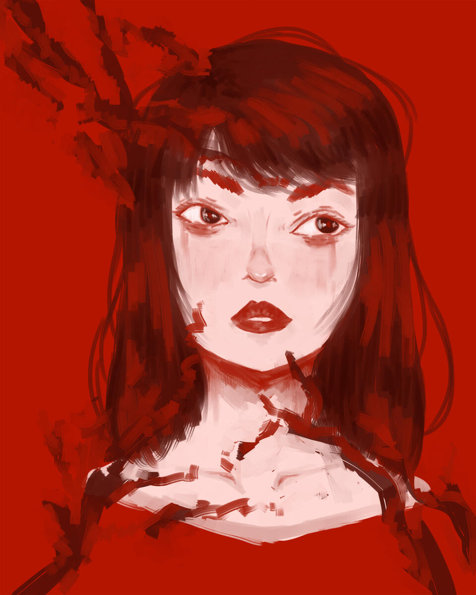 Blood on the Leaves